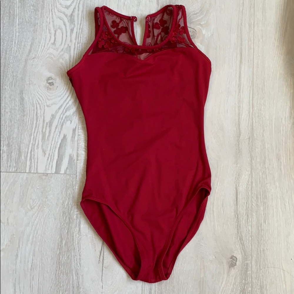 Small Bloch Leotard